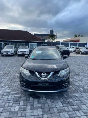 Nissan X-Trail 1.6 Diesel FWD 2014 Black