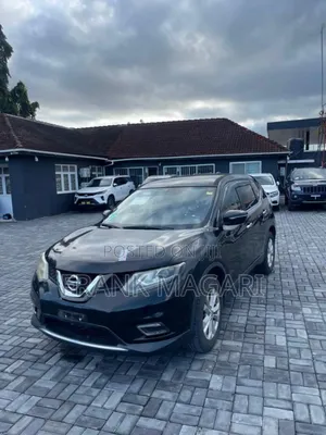 Nissan X-Trail 1.6 Diesel FWD 2014 Black