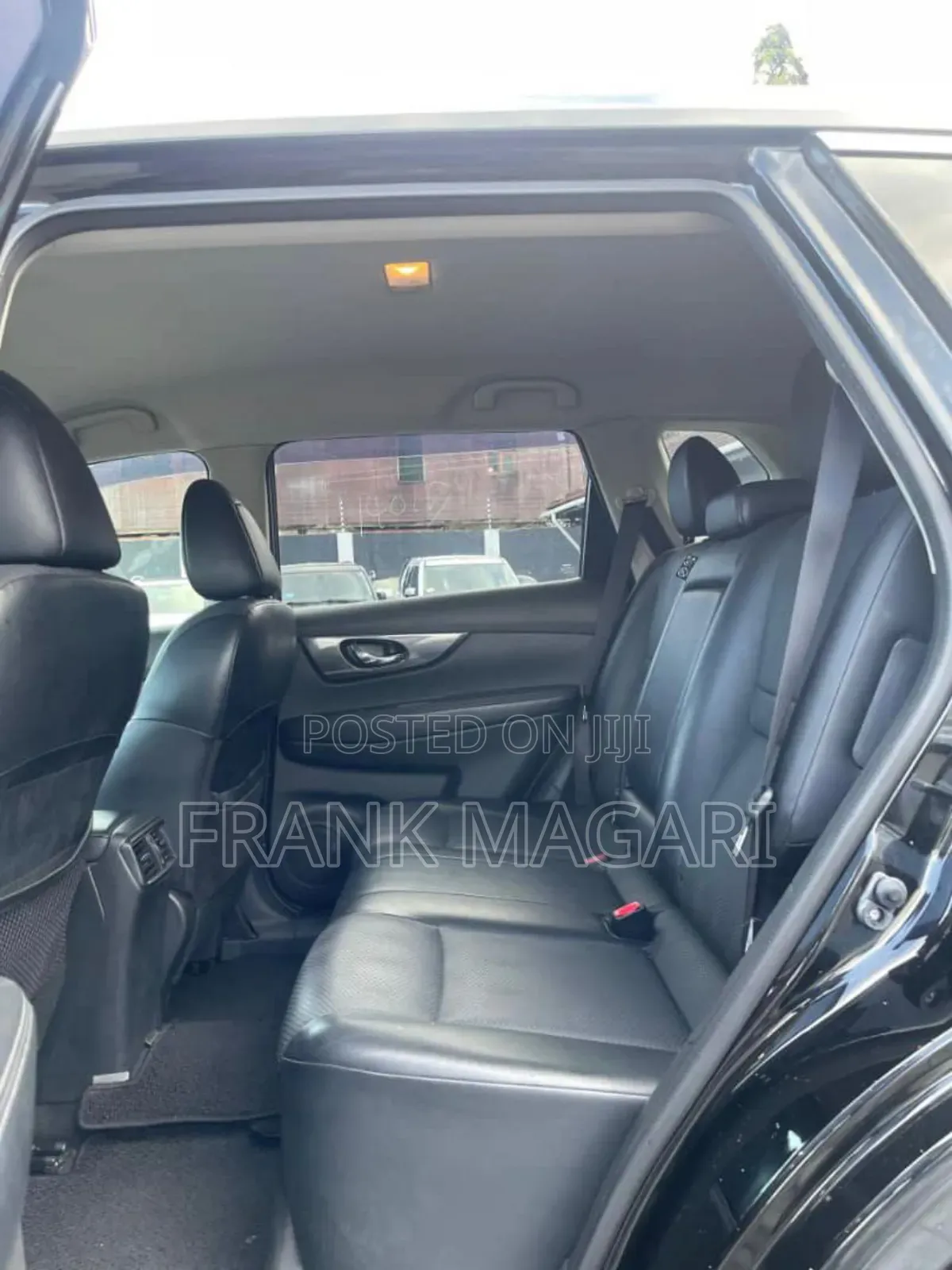 Nissan X-Trail 1.6 Diesel FWD 2014 Black