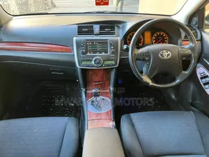 Toyota Allion 2008 Silver