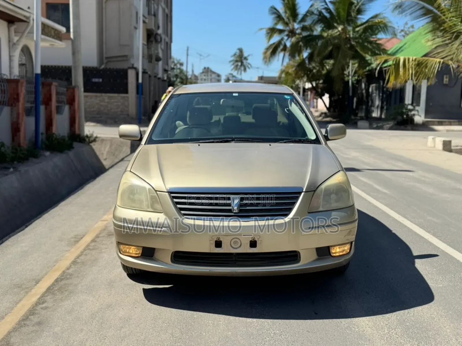 Toyota Premio 2003 Gold