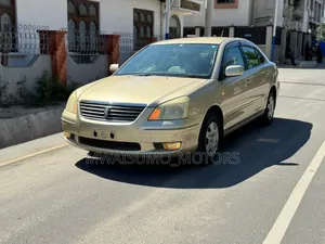 Toyota Premio 2003 Gold