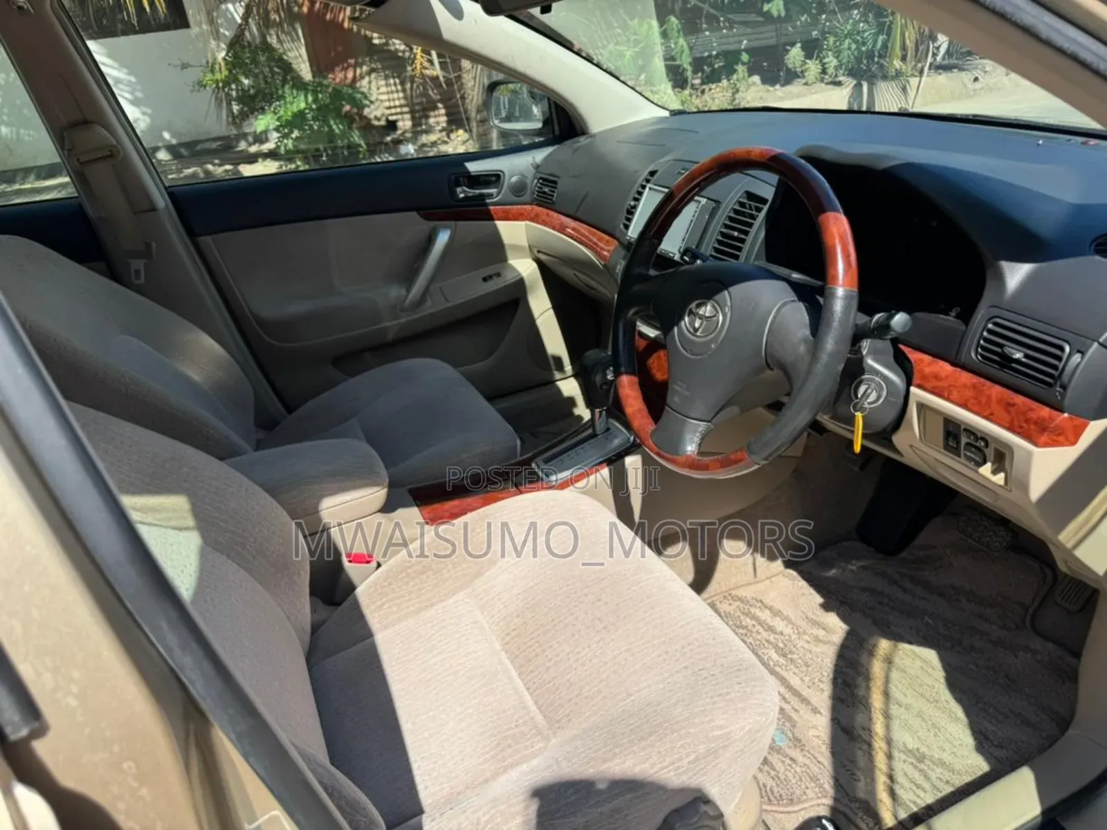 Toyota Premio 2003 Gold