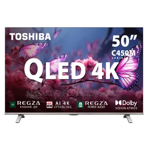 Toshiba Smart LED 50c450mn Uled