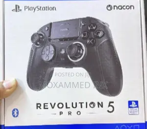 Nacon Revolution 5 Pro Controller