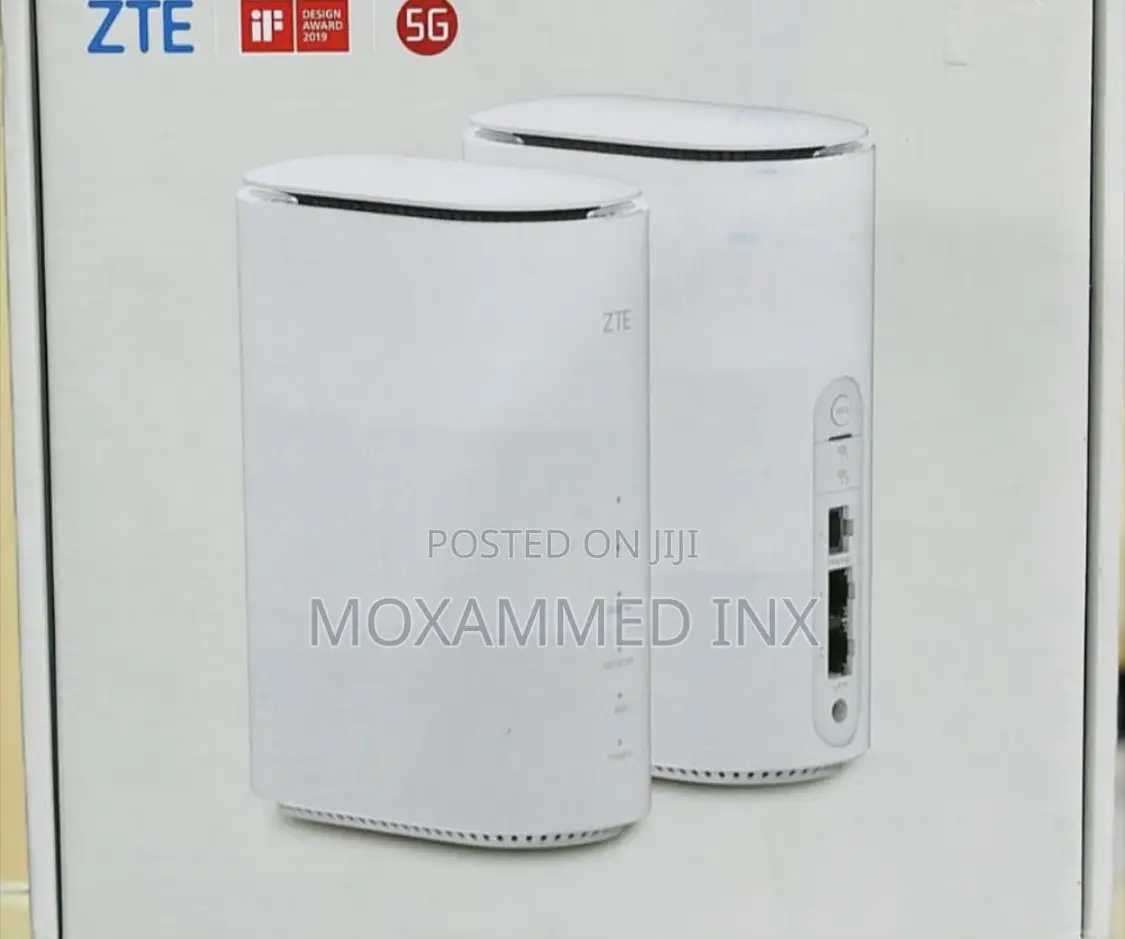 Zte Mc801a Wi-fi 5G Router
