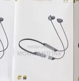 Huawei Free Lace Pro 2 Neckband Earphones