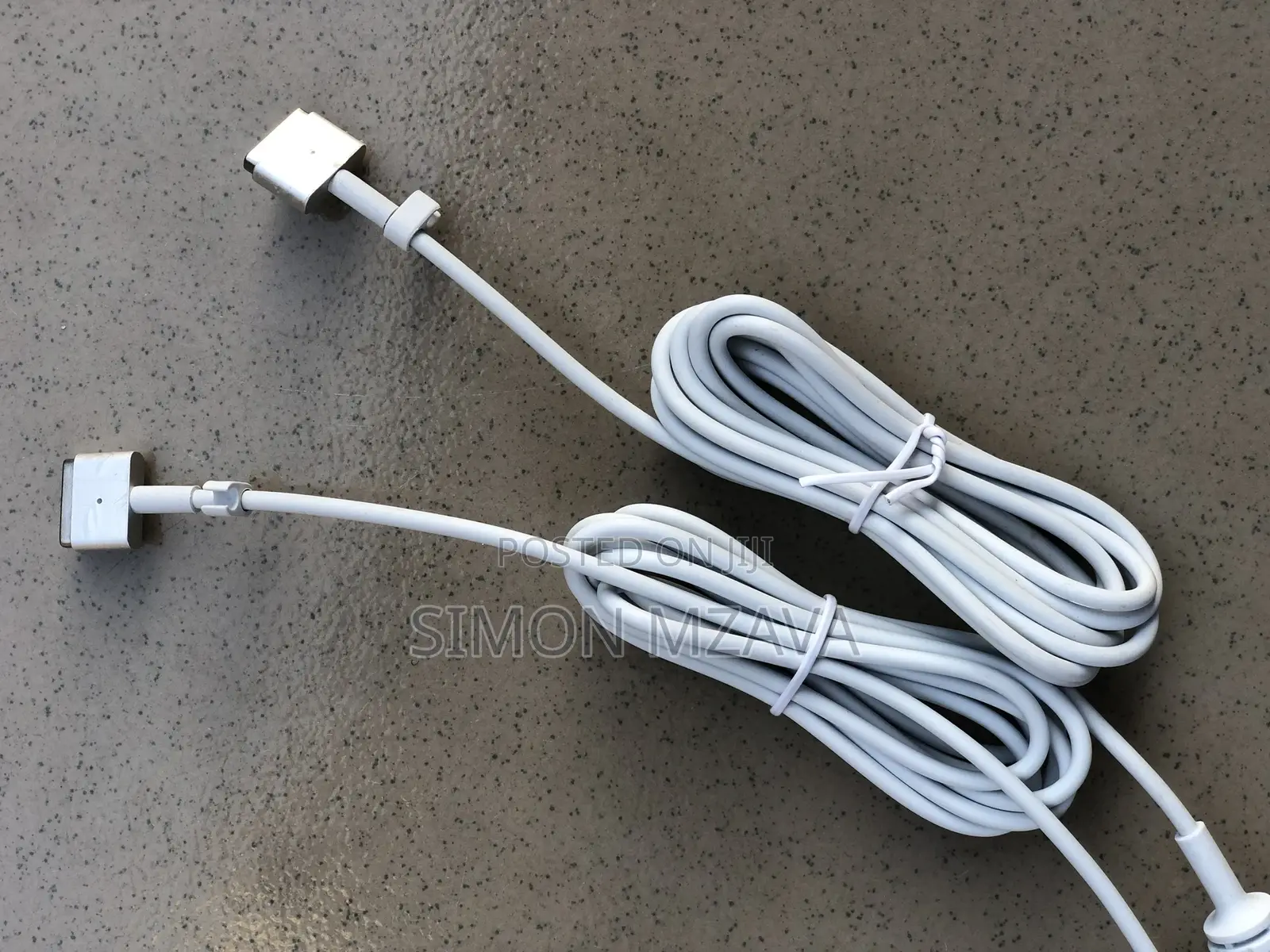 Repair Magnetic AC/DC Magsafe 2 Adapter Cable for Macbook