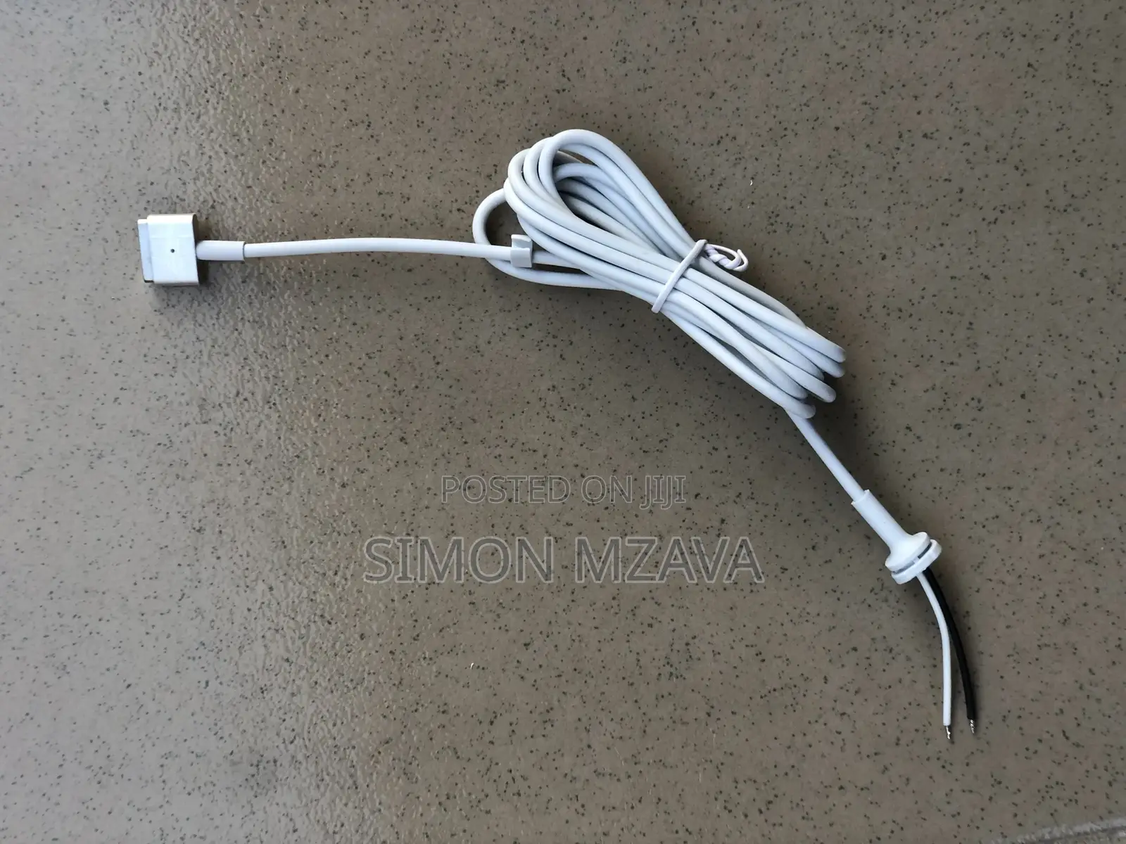 Repair Magnetic AC/DC Magsafe 2 Adapter Cable for Macbook