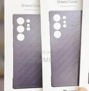 Original Samsung Shiled Case for Galaxy S24 Ultra