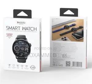 Yesido IO29 Smartwatch Water Resistant 2 Straps