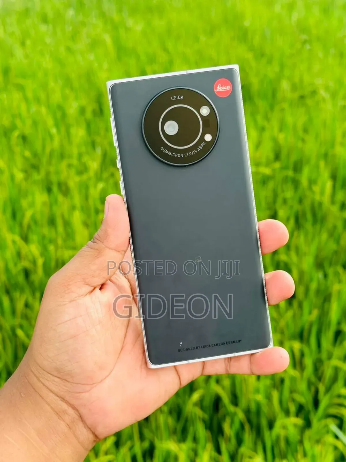 Leica Leitz Phone 1 256 GB Black