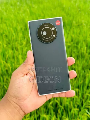 Leica Leitz Phone 1 256 GB Black