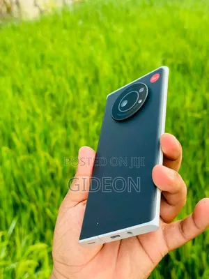 Leica Leitz Phone 1 256 GB Black