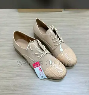 New Looking Smarter Shoes