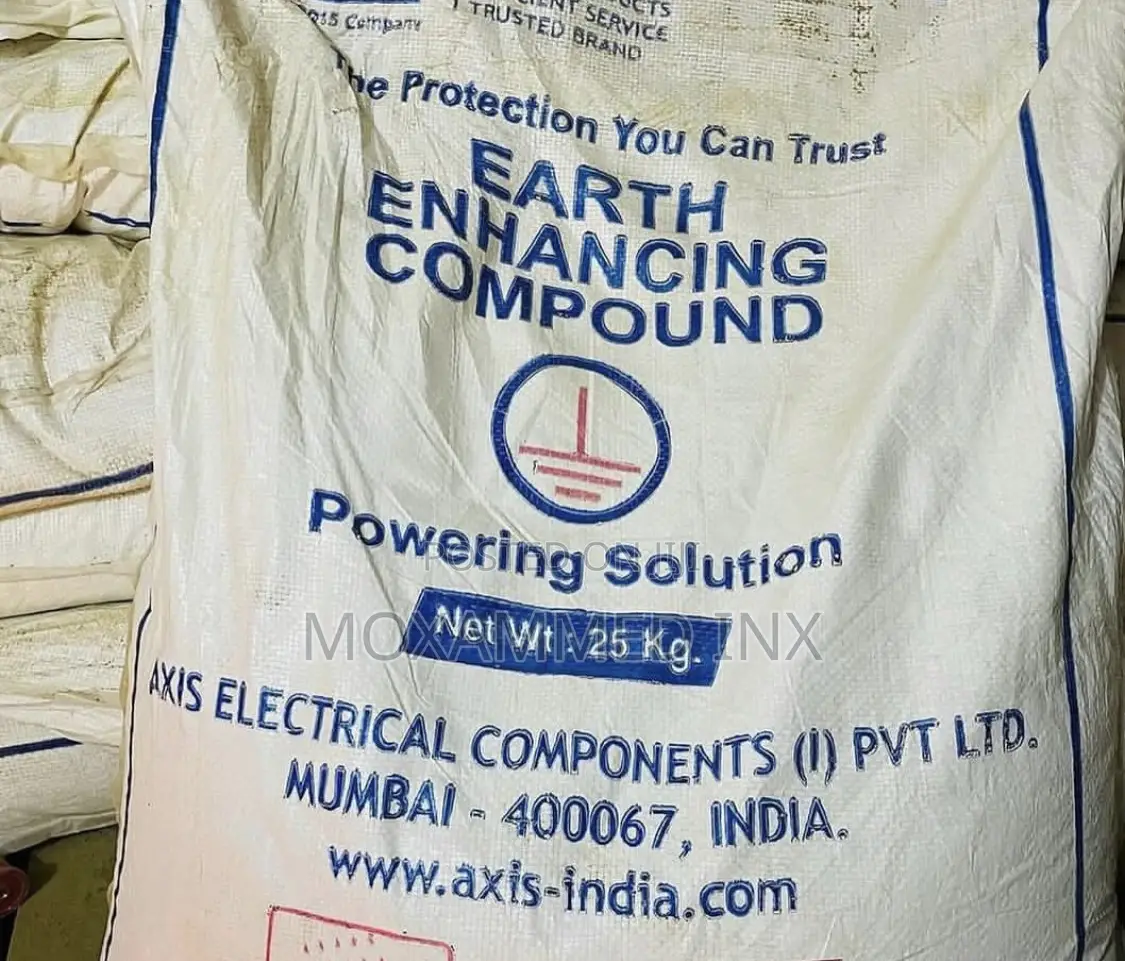 Earht Compound 25kg/Package