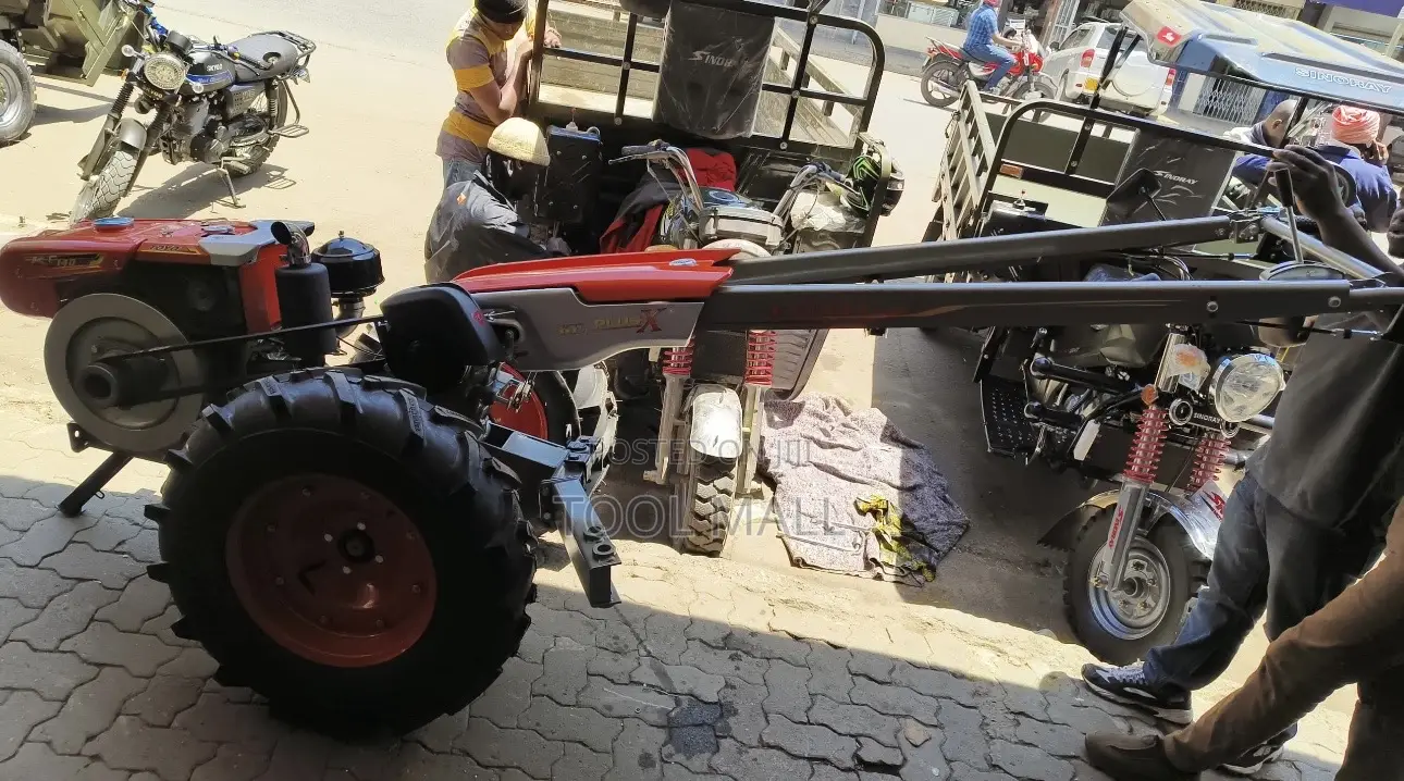Swami Powertiller RT140