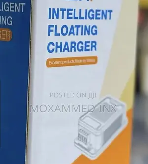 Intelligent Floating Charger