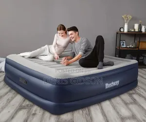 Air Mattress Inflatable Bed.(2indiviadual,16inches)