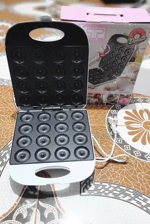 DSP Donut Maker