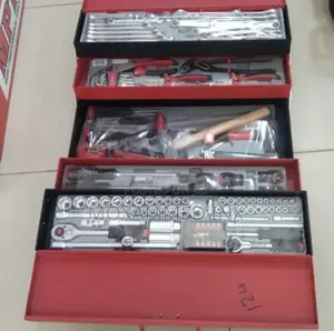 Force Toolbox 124pcs Mechanical