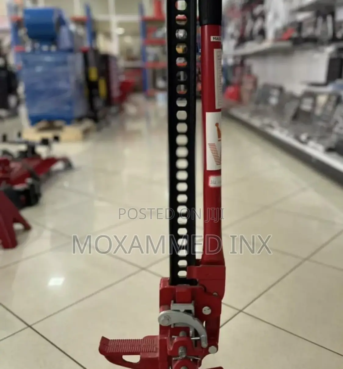 Farm Jack 60”