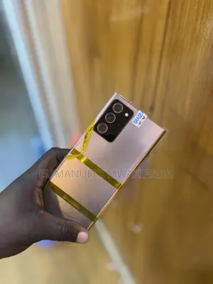 Samsung Galaxy Note 20 Ultra 5G 128 GB Gold