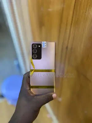 Samsung Galaxy Note 20 Ultra 5G 128 GB Gold