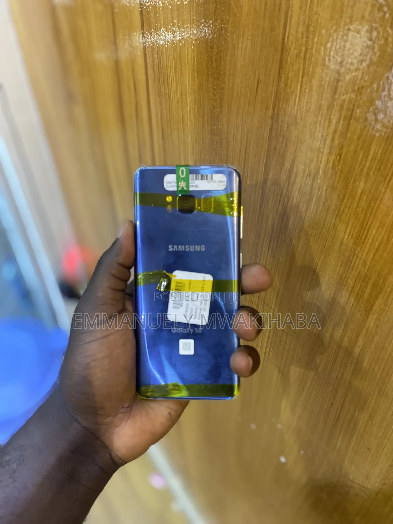 Samsung Galaxy S8 64 GB Blue