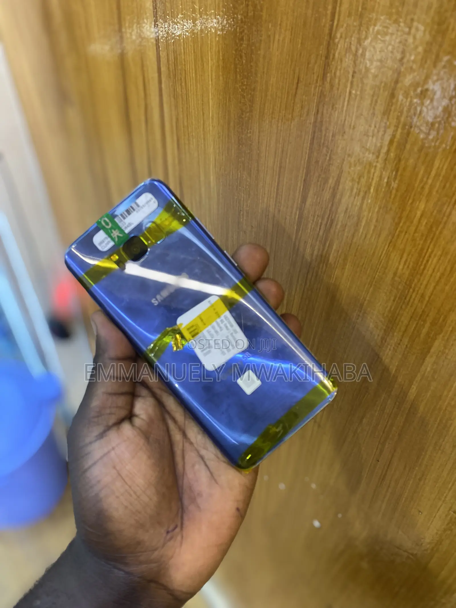 Samsung Galaxy S8 64 GB Blue