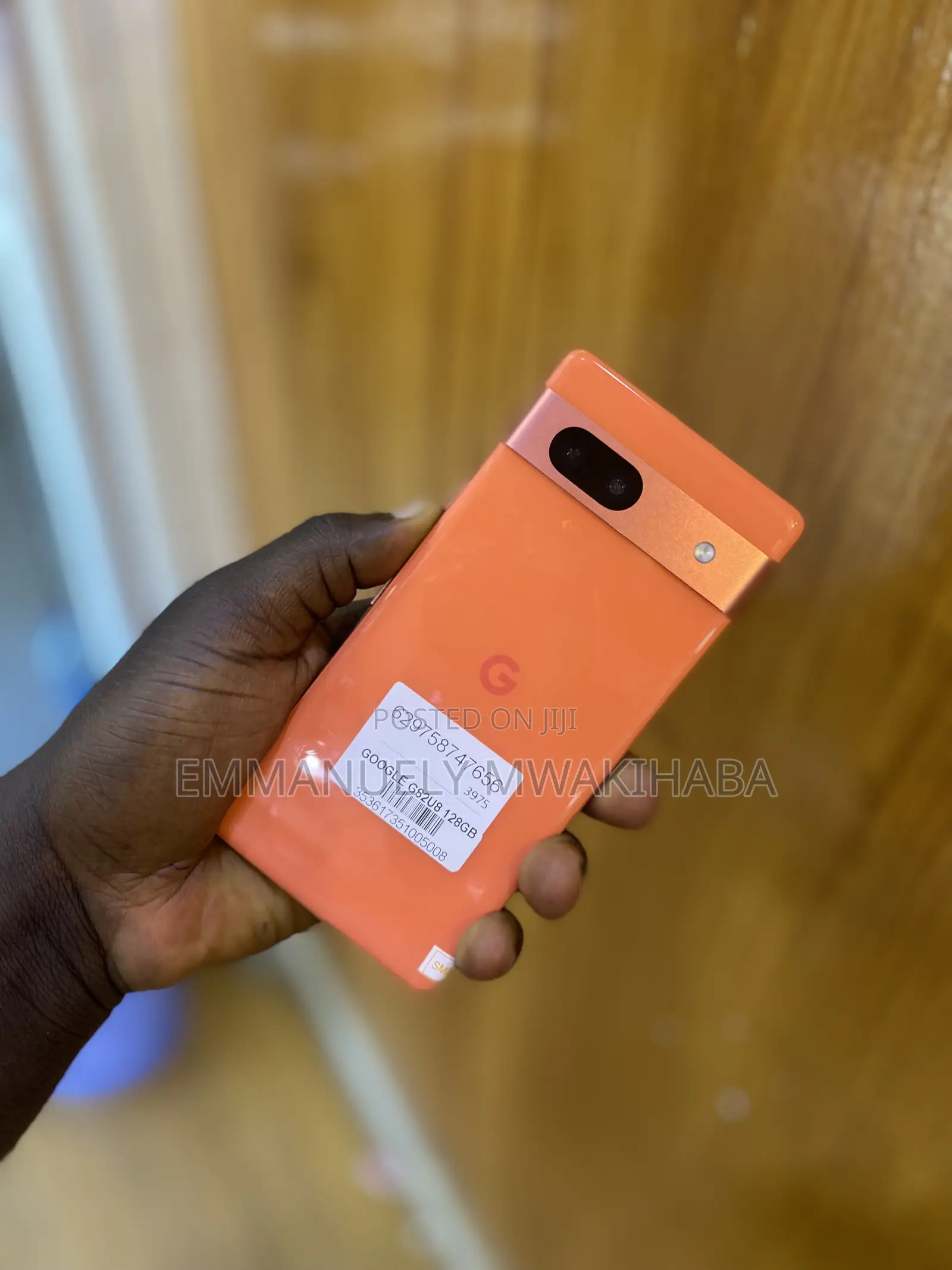 Google Pixel 7a 128 GB Orange