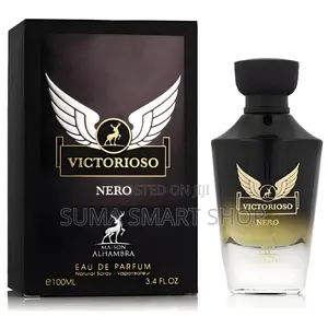 VICTORIOSO Nero Perfume .