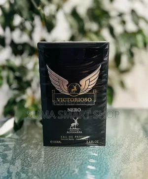VICTORIOSO Nero Perfume .