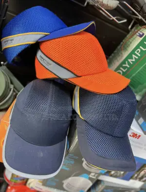 Head Bump Caps