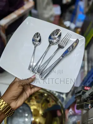 Stainless Steel Cuttlery Set 24pcs