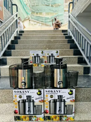 Sokany Fruit Juicer 500W 2 Speeds Easy Clean SK-JB-175