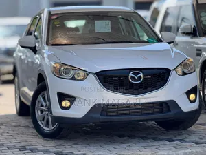 Mazda CX-5 2.2 Diesel FWD 2014 White