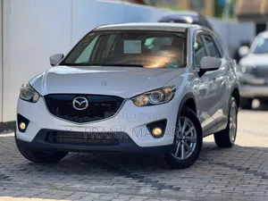 Mazda CX-5 2.2 Diesel FWD 2014 White