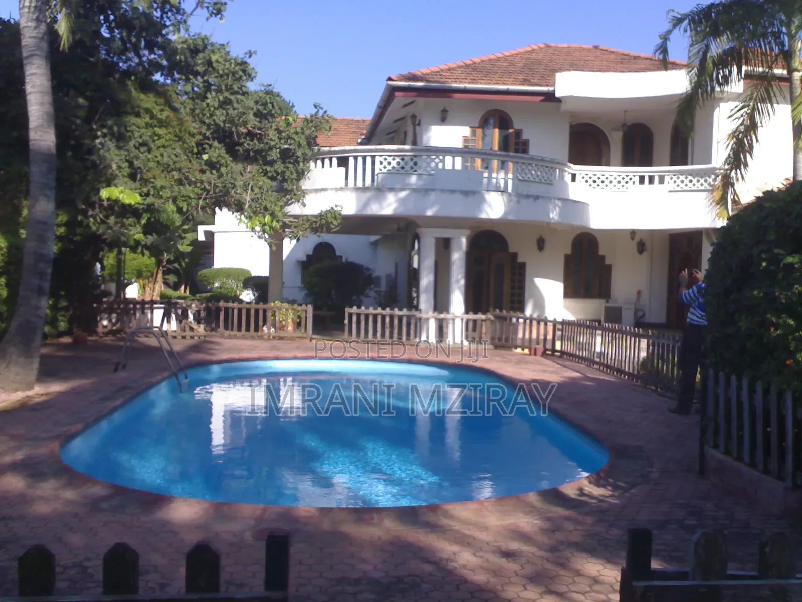 5bdrm House in I, Masaki for rent
