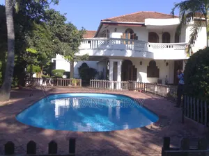5bdrm House in I, Masaki for rent