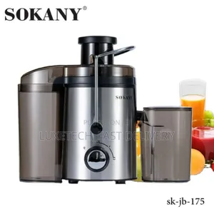Sokany SK-JB-175 Fruit Juicer 500 Watt