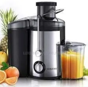 Sokany Fruit Juicer