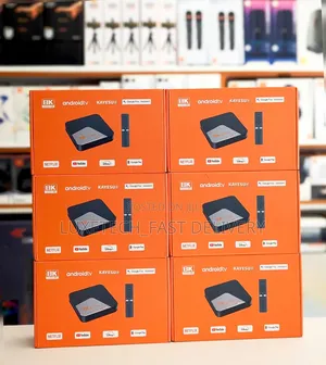 Tx10 Pro Android Streaming Box