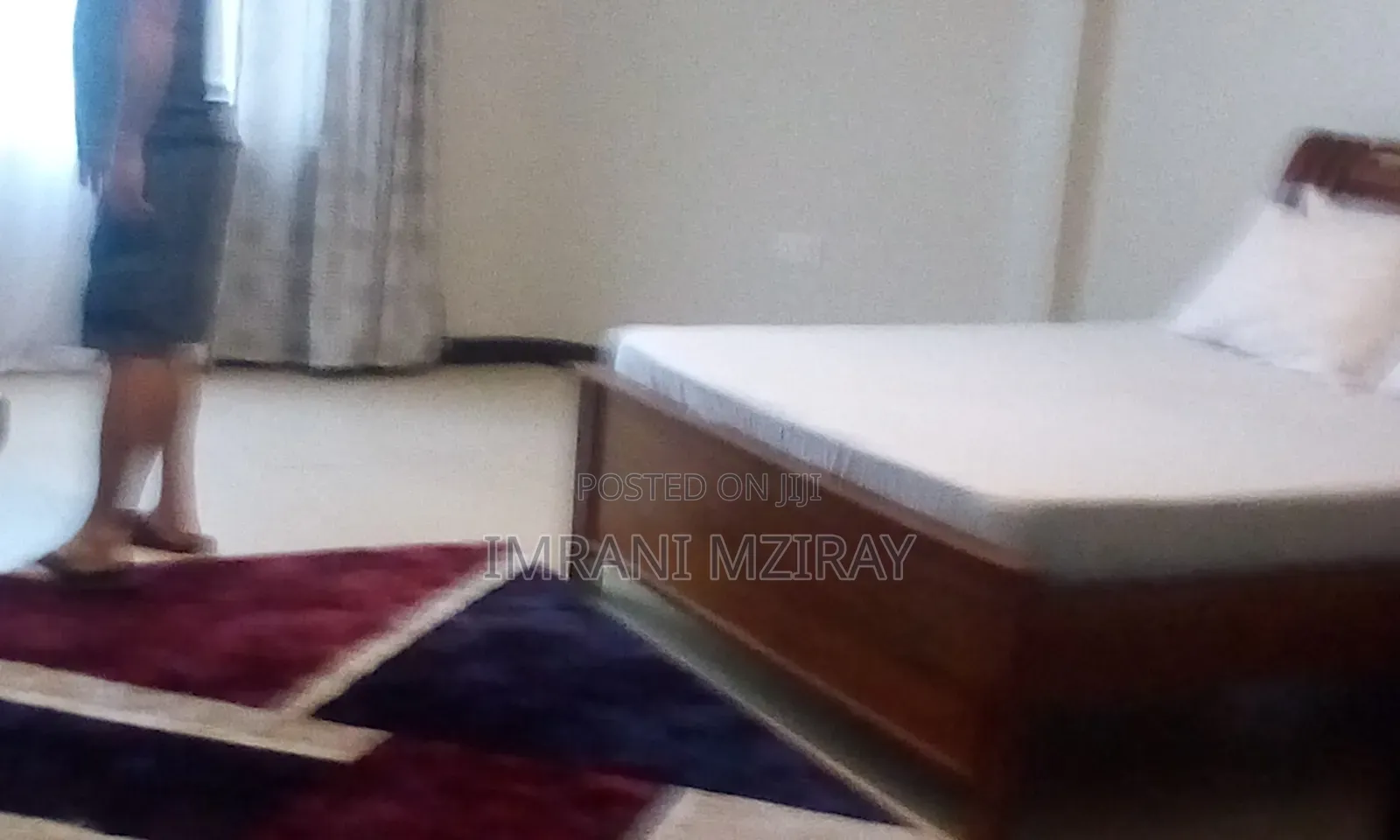 Furnished 3bdrm Apartment in Central for rent