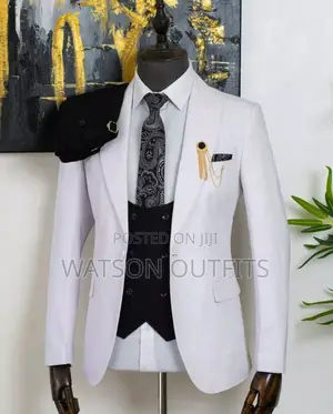 White Men's Suit Org