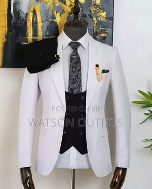 White Men's Suit Org