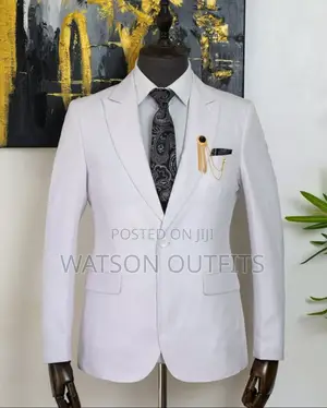 White Men's Suit Org