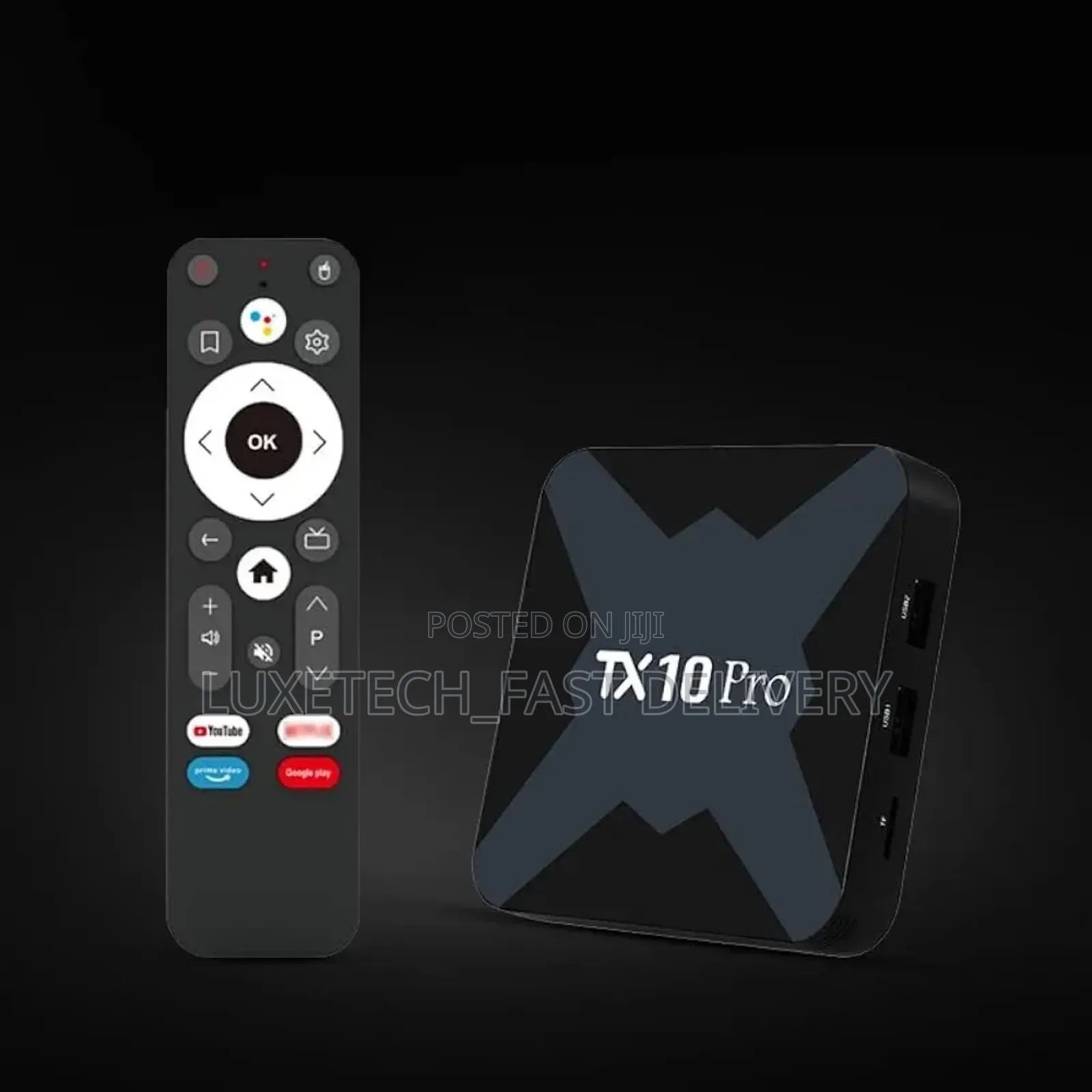 Tx10 Pro Android Streaming Box