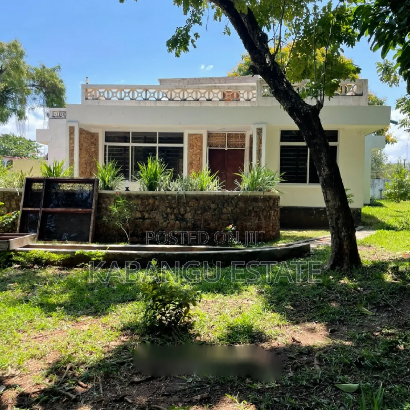 5bdrm House in Masaki for rent