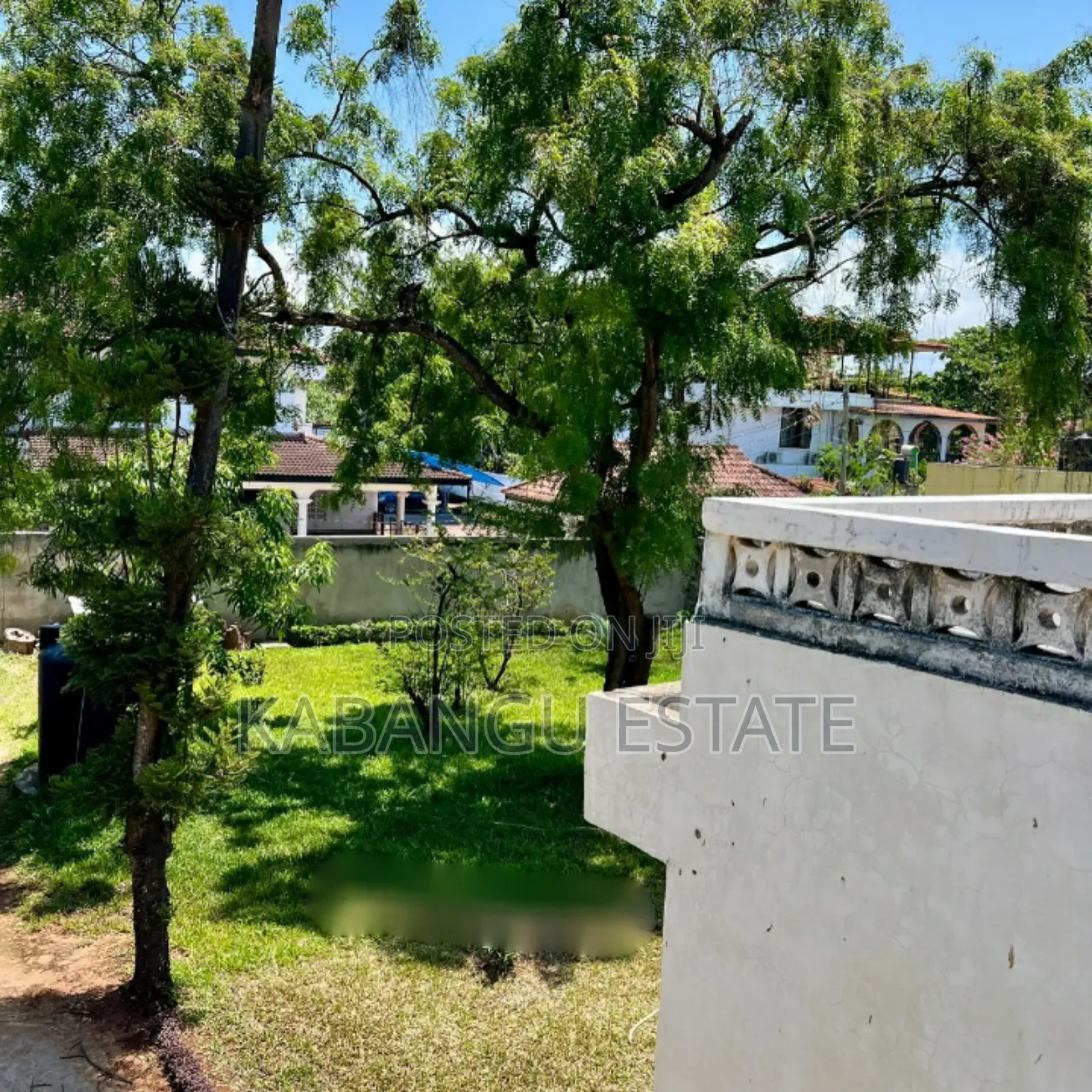 5bdrm House in Masaki for rent